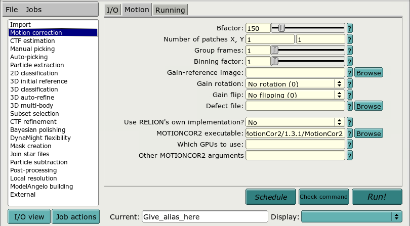 MotionCor2