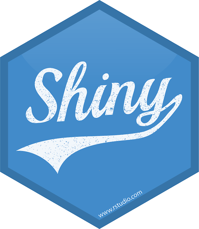 shiny Logo
